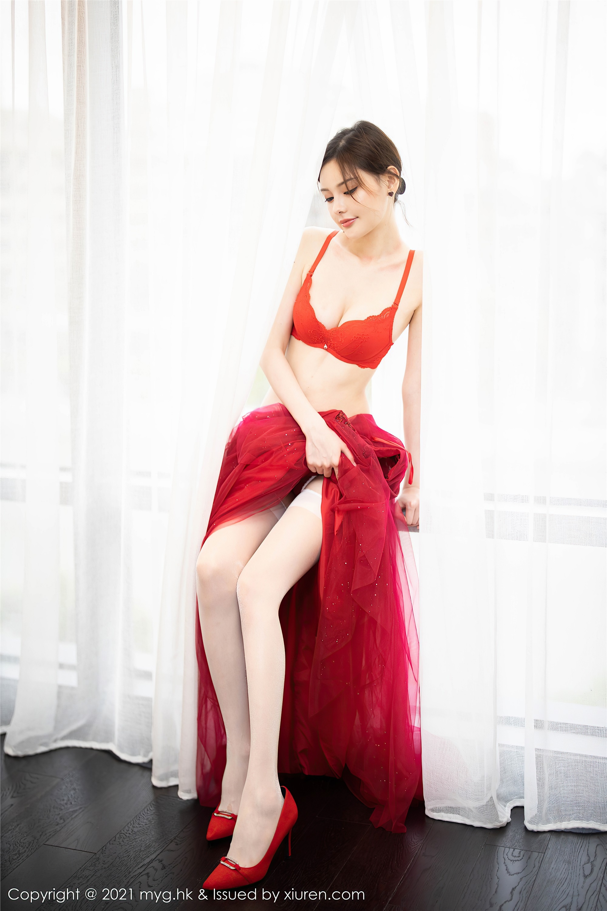 MyGirl美媛馆 2021.07.21 Vol.560 小夕juju